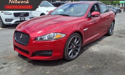 2015 Jaguar XF 3 0 Sport