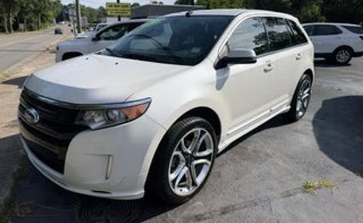 2012 Ford Edge Sport