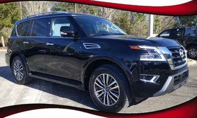 2024 Nissan Armada SL