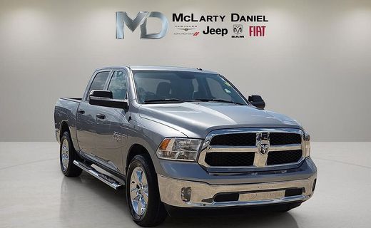2023 Ram 1500 Tradesman
