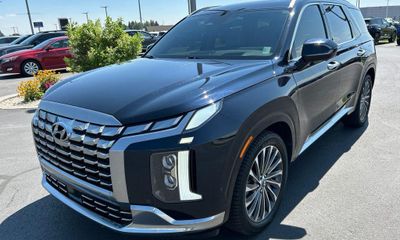 2023 Hyundai Palisade Caligraphy