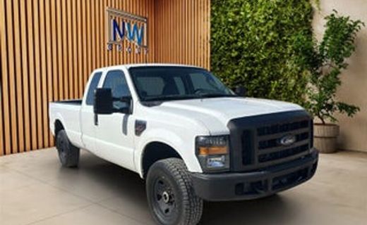 2009 Ford F-250 XL