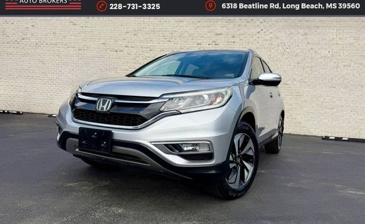 2016 Honda CR-V Touring