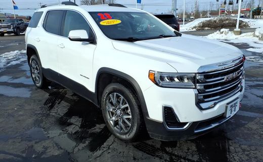 2023 GMC Acadia SLE