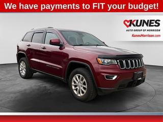 2021 Jeep Grand Cherokee Laredo