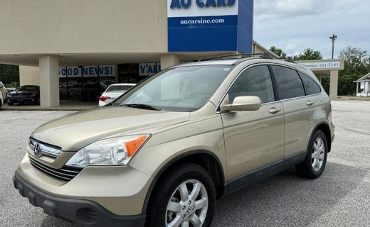 2007 Honda CR-V