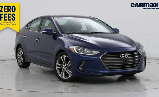 2017 Hyundai Elantra