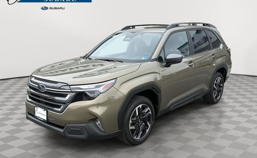 2026 Subaru Forester Limited