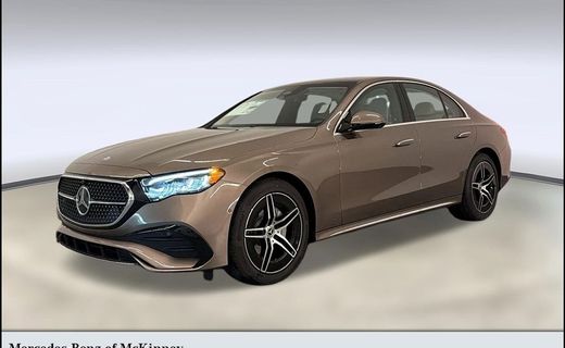 2026 Mercedes-Benz E-Class E350