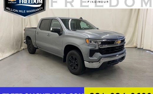 2026 Chevrolet Silverado LT