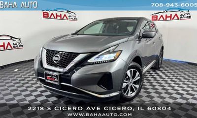 2020 Nissan Murano S