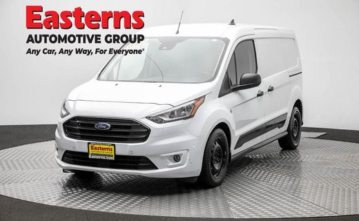 2022 Ford Transit Connect XLT