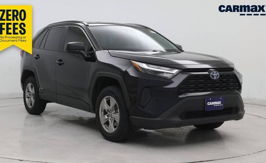 2024 Toyota RAV4 LE