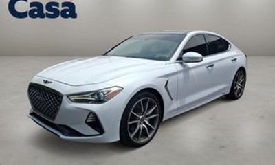 2019 Genesis G70 2 0T Prestige