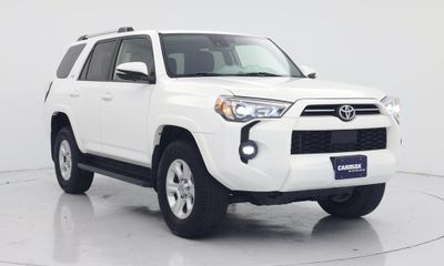 2022 Toyota 4RUNNER SR5 Prem