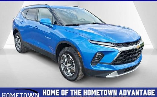 2024 Chevrolet Blazer 2LT