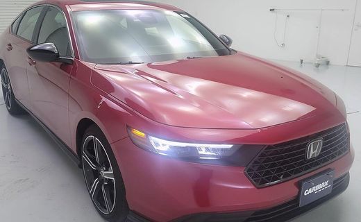 2024 Honda Accord Sport Hybrid W