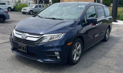 2018 Honda Odyssey EXL NR