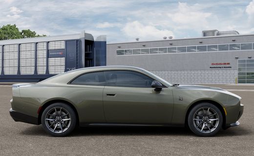 2026 Dodge Charger Scat Pack