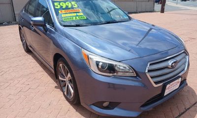 2016 Subaru Legacy Limited