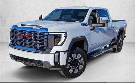 2026 GMC Sierra HD Denali