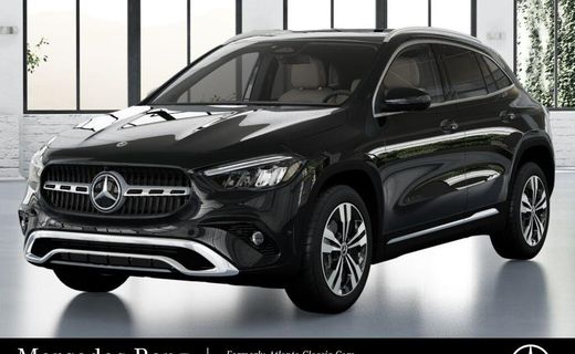 2026 Mercedes-Benz GLA-Class GLA250