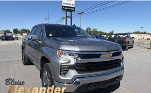 2026 Chevrolet Silverado