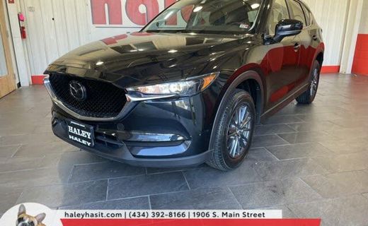 2020 Mazda CX-5 Touring