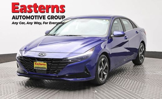 2023 Hyundai Elantra Limited