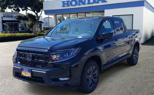2024 Honda Ridgeline Sport