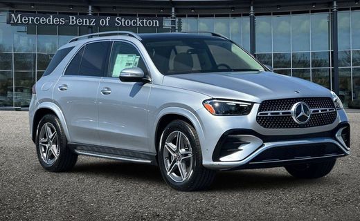 2026 Mercedes-Benz GLE-Class GLE450 4MATIC