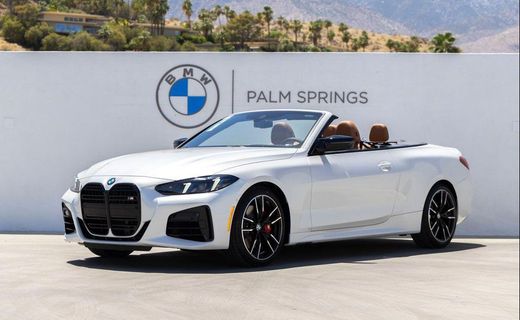 2027 BMW 440I M440I Convertible