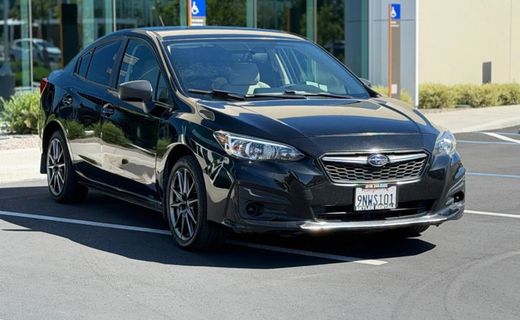 2019 Subaru Impreza Base