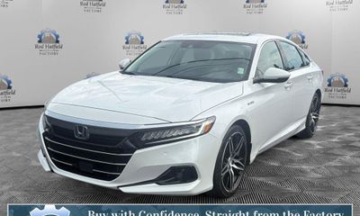 2022 Honda Accord Touring