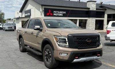 2021 Nissan Titan