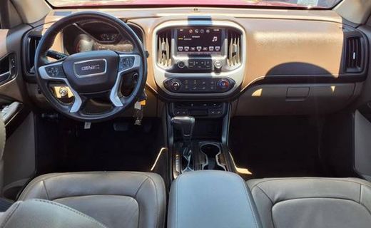 2016 GMC Canyon SLT