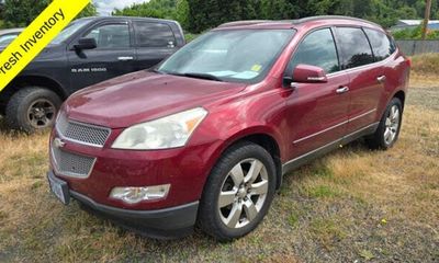 2011 Chevrolet Traverse LTZ