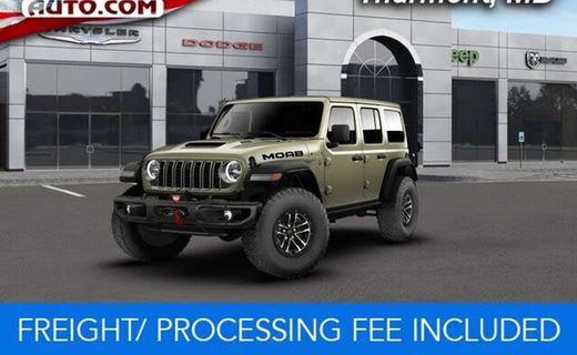 2026 Jeep Wrangler 392