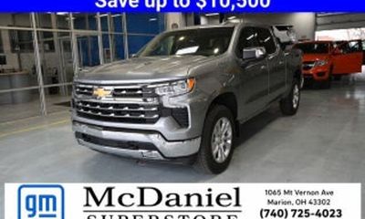 2026 Chevrolet Silverado High Country