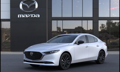 2026 Mazda MAZDA3 Preferred