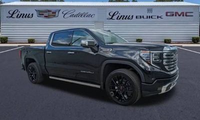 2026 GMC Sierra Denali