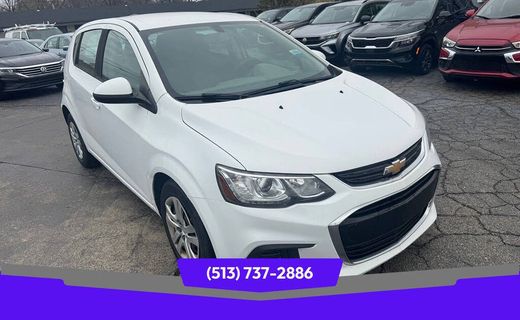 2019 Chevrolet Sonic FL