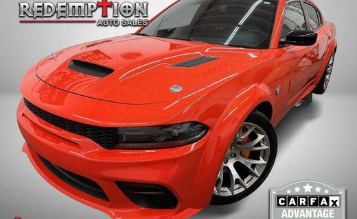 2023 Dodge Charger SRT Hellcat
