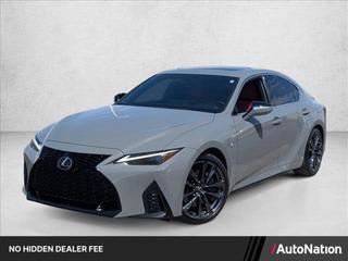 2024 Lexus IS 350 F Sport