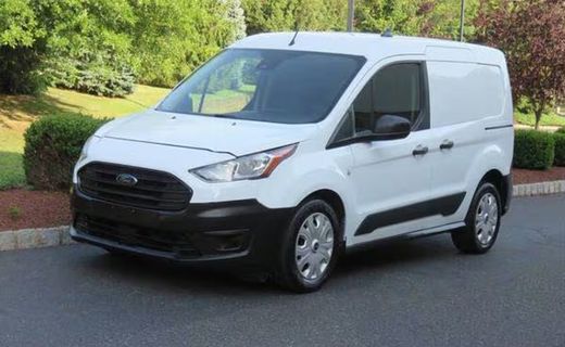 2020 Ford Transit Connect XL