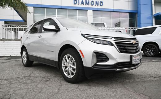 2022 Chevrolet Equinox LT 2FL