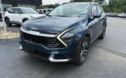 2025 Kia Sportage EX