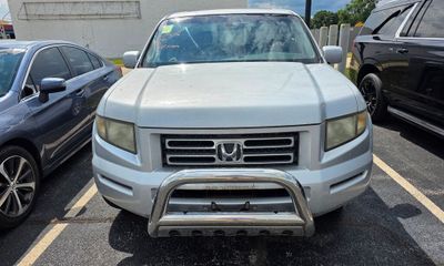2007 Honda Ridgeline RTL