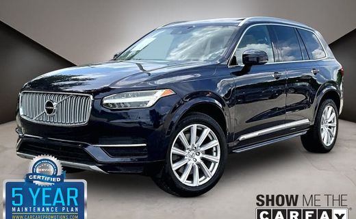 2016 Volvo XC90