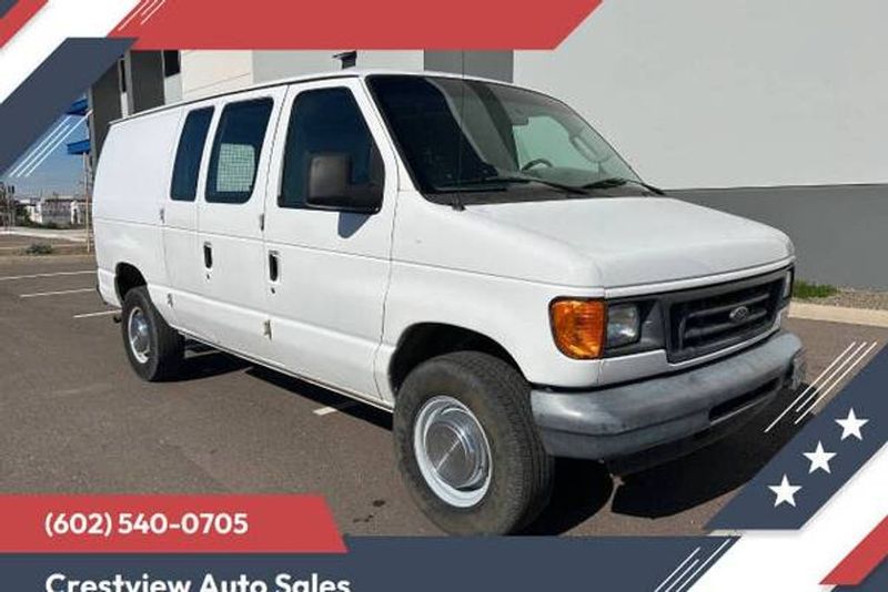 2006 Ford E 250 — a typically priced live listing